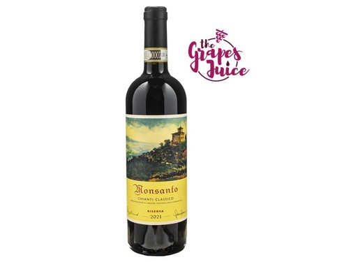 Castello monsanto chianti - castello,
