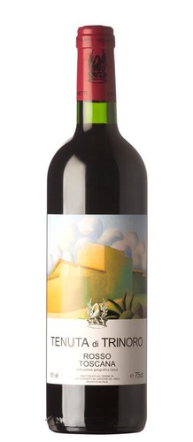 Trinoro toscana rosso igt - trinoro,
