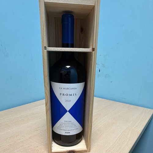 Gaja marcanda promis - gaja,