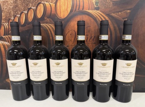 Granducato vino nobile - nobile, di