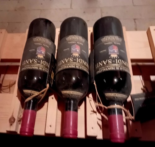 Brunello montalcino biondi - brunello,