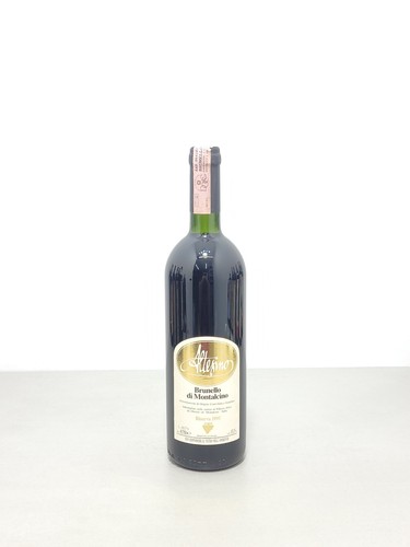 Altesino riserva 1995 - riserva,