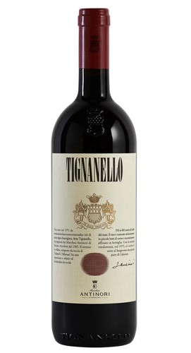Tignanello 2022 marchesi - tignanello,
