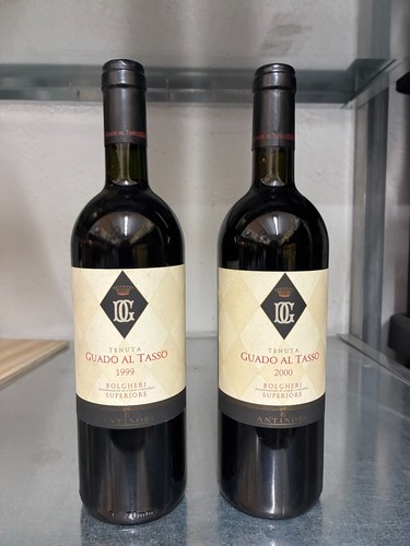 Guado tasso antinori - tasso,