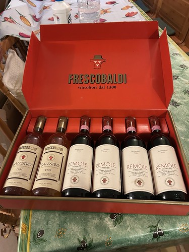 Frescobaldi remole chianti - frescobaldi,