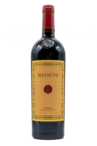 Toscana igt masseto 2021 - toscana,
