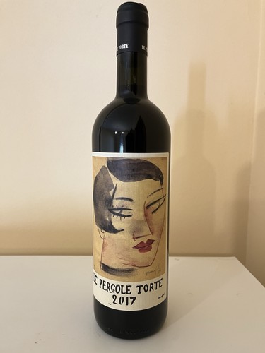 Montevertine pergole torte - montevertine,