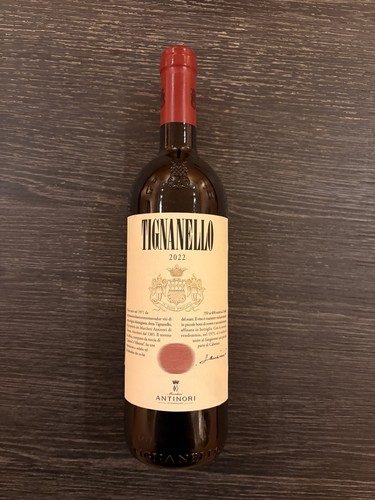 Antinori tignanello 2022 - tignanello,