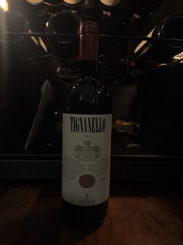 Antinori tignanello 2015 - antinori,