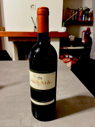 Antinori solaia vino - antinori, doc
