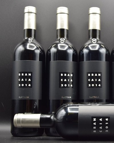 Brancaia ilatraia 2016 vino - ilatraia,