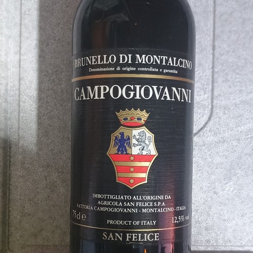San felice campogiovanni - felice,