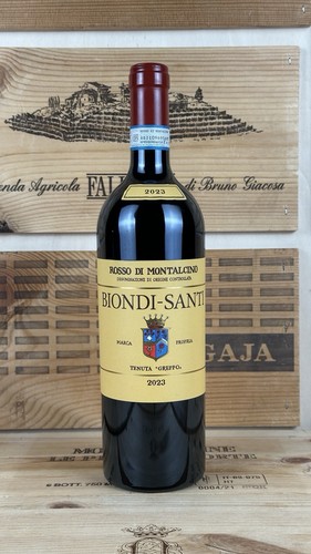 Biondi santi rosso - biondi, di
