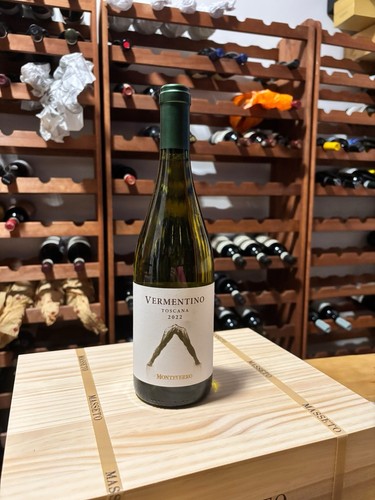 Monteverro vermentino toscana - vermentino,