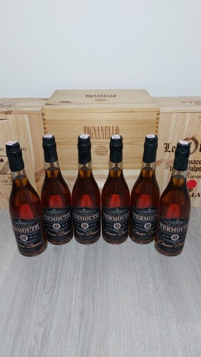 Vermouth etrusco bianco tenuta - vermouth,