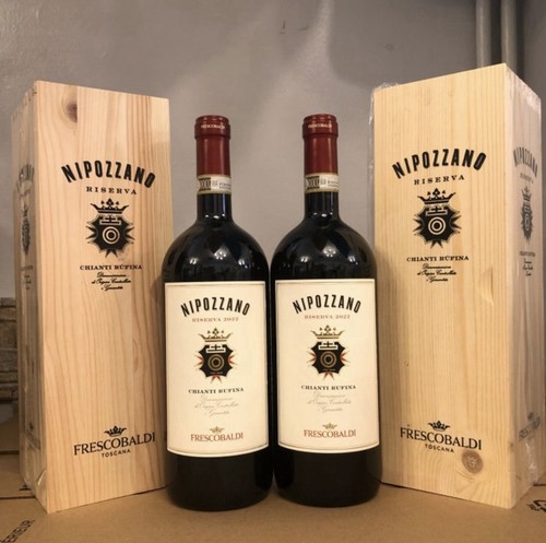 Frescobaldi nipozzano riserva - nipozzano,