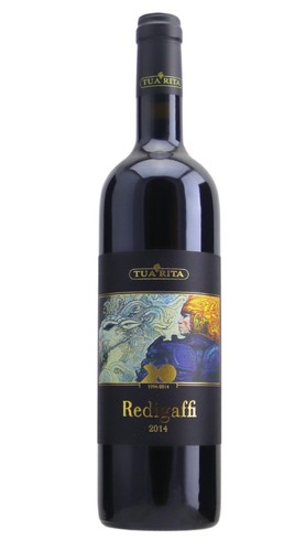 Tua rita redigaffi - tua,