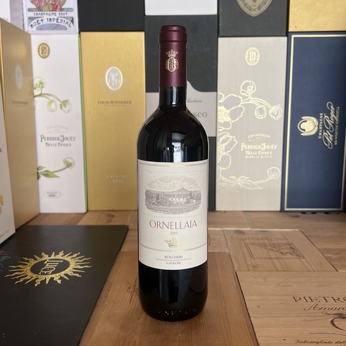 Ornellaia bolgheri superiore - ornellaia,