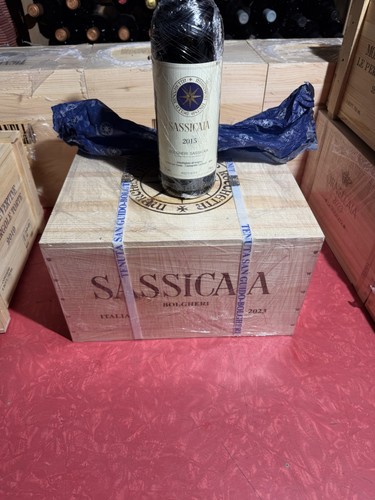Sassicaia bolgheri - bolgheri,