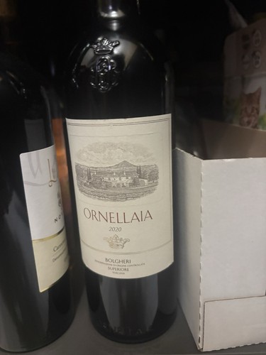 Ornellaia 2020 bolgheri - 2020,