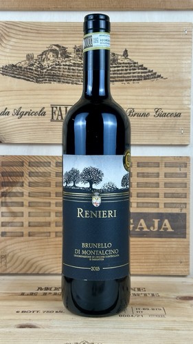 Brunello montalcino docg - brunello, di