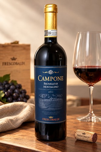 Brunello montalcino campone - brunello, di