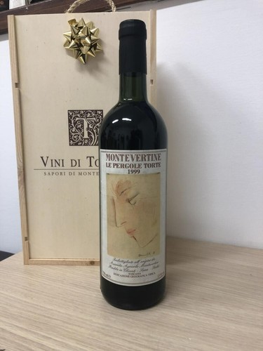Toscana rosso igt - 1999, pergole