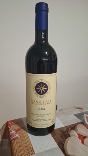 Sassicaia bolgheri - sassicaia,