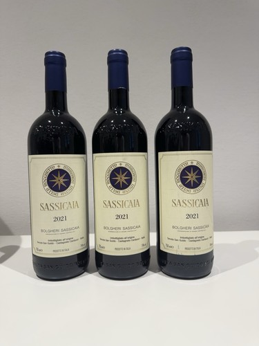 Sassicaia 2021 tenuta san - 2021,