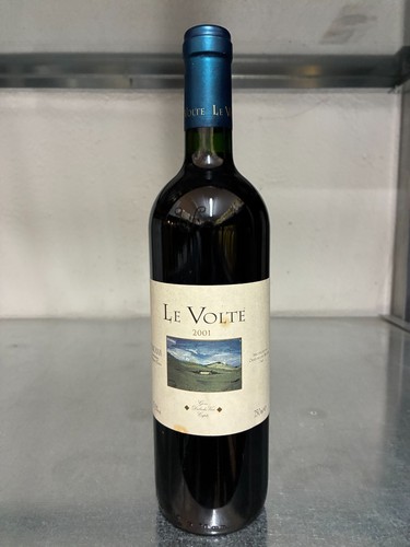 Volte dell ornellaia 2001 - volte,