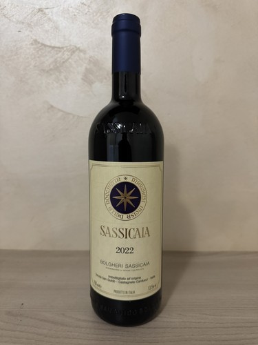 Tenuta san guido sassicaia - tenuta,