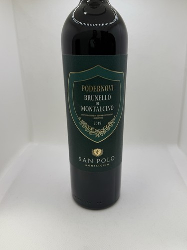 San polo podernovi brunello - san, di