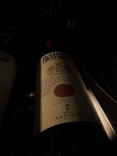 Antinori tignanello toscana - tignanello,