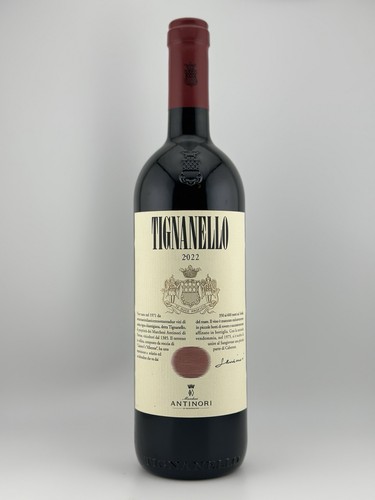 Antinori tignanello 2022 75l - 2022, 0,75l
