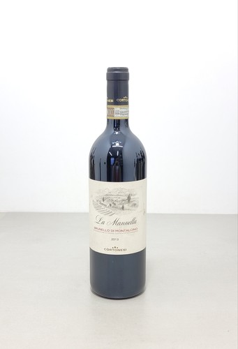 Mannella 2013 brunello di - 2013,
