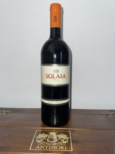 Antinori solaia toscana igt - solaia,