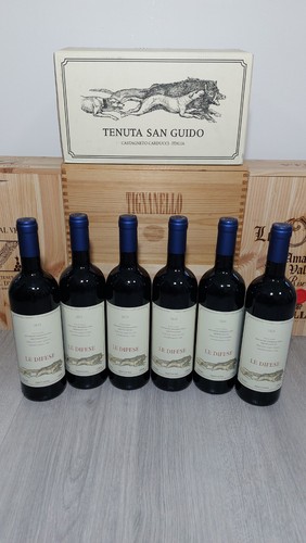 Difese toscana igt 2024 - toscana,