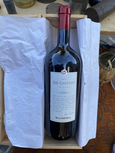 Vino ser gioveto 2003 rocca - 2003,