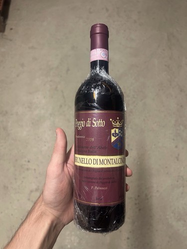 Poggio sotto brunello di - poggio,