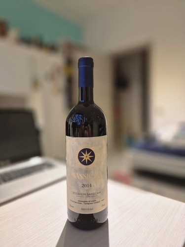 Sassicaia bolgheri - sassicaia,