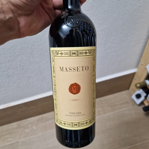 Masseto 2020 tenuta - masseto,
