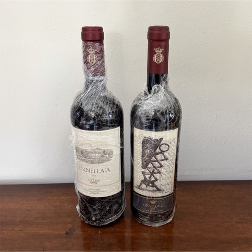 Ornellaia bolgheri superiore - bolgheri,