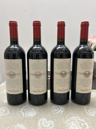 Frescobaldi giramonte toscana - frescobaldi,