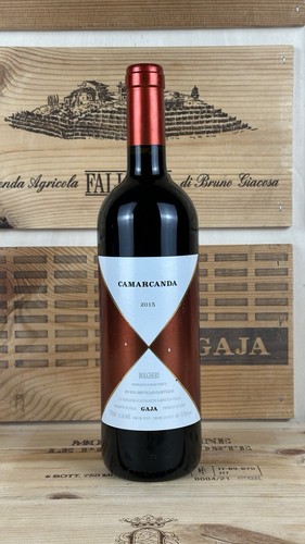 Gaja camarcanda 2015 bolgheri - gaja,