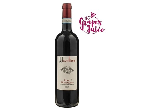 Uccelliera rosso montalcino - uccelliera,