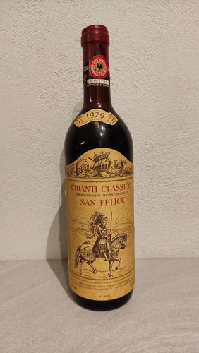 Chianti classico san felice - san,