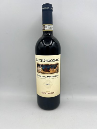 Frescobaldi brunello - frescobaldi,