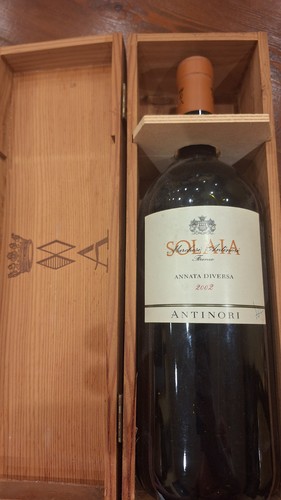 Antinori solaia toscana - antinori,