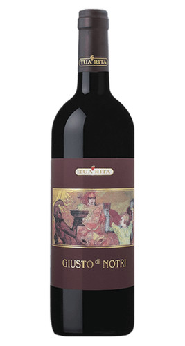 Toscana rosso igt giusto - igt,