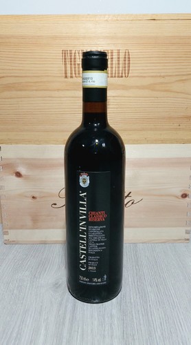 Castell villa chianti - castell'in,
